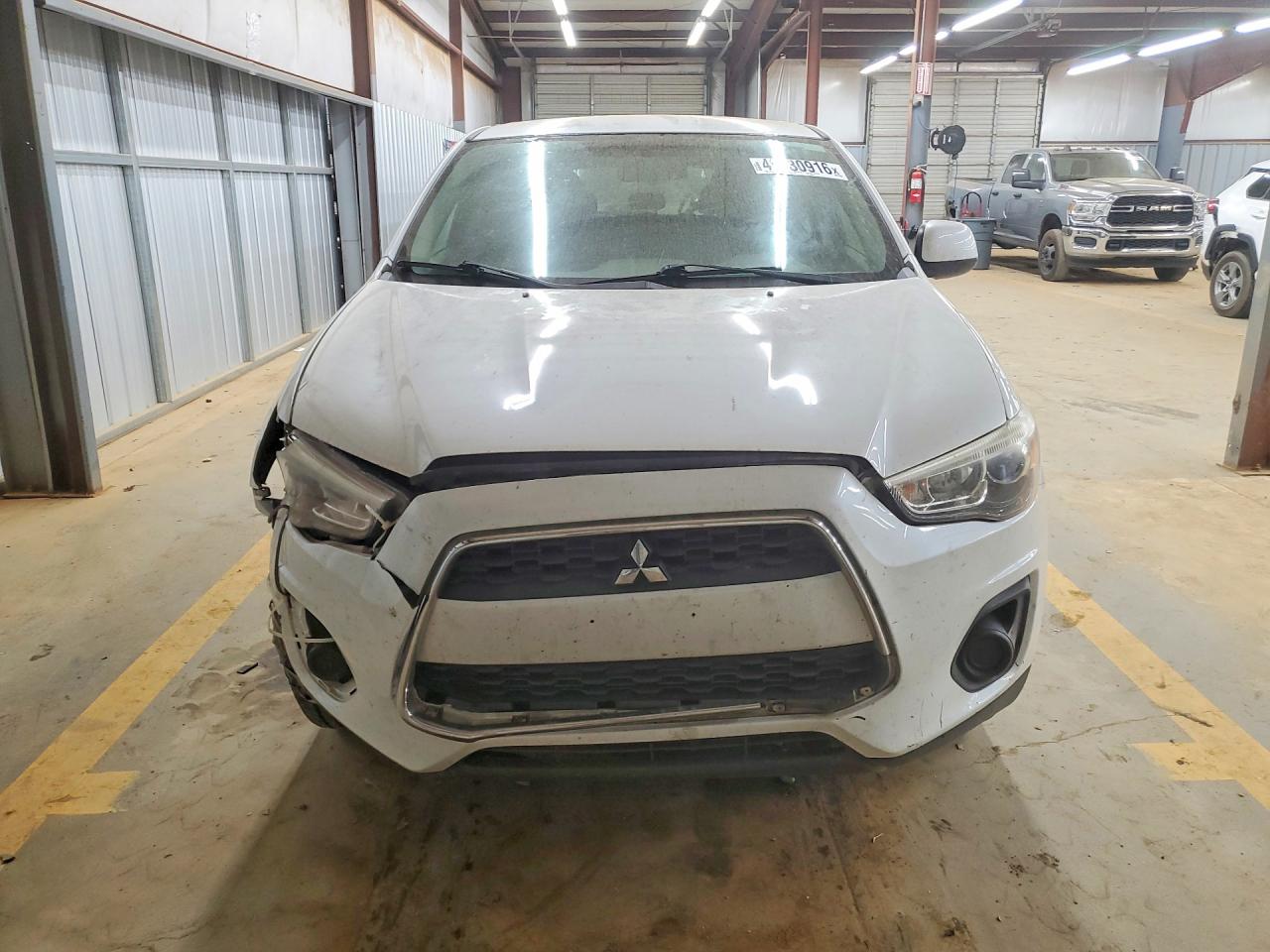 2015 MITSUBISHI OUTLANDER SPORT ES photo 9
