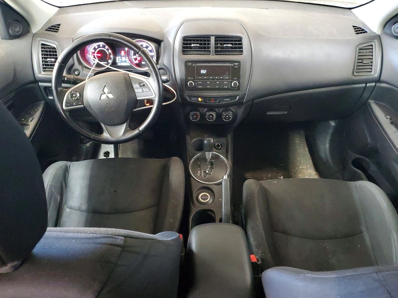 2015 MITSUBISHI OUTLANDER SPORT ES photo 15