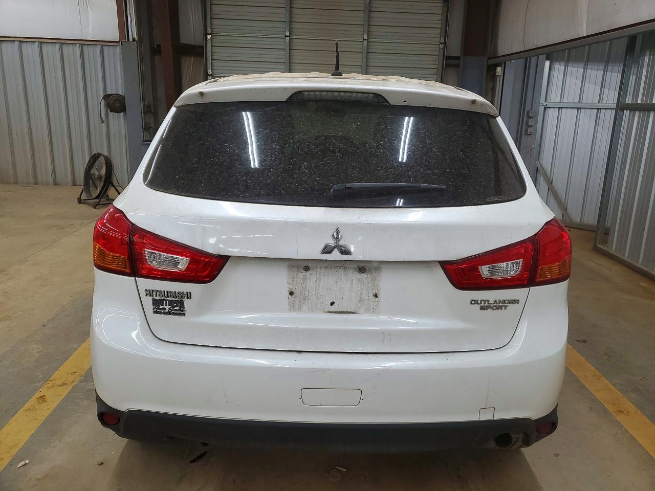 2015 MITSUBISHI OUTLANDER SPORT ES photo 11