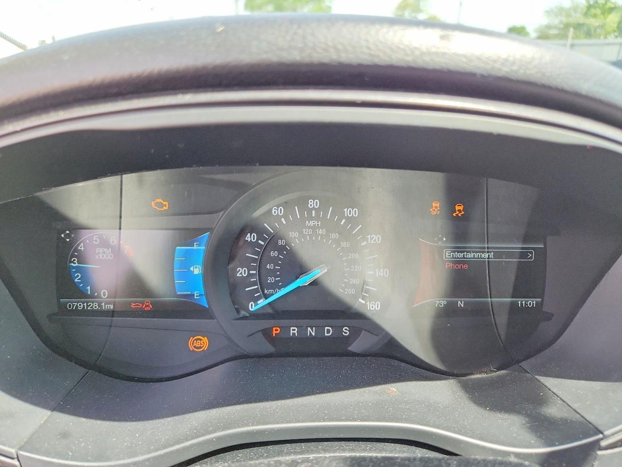 2018 FORD FUSION SE photo 17