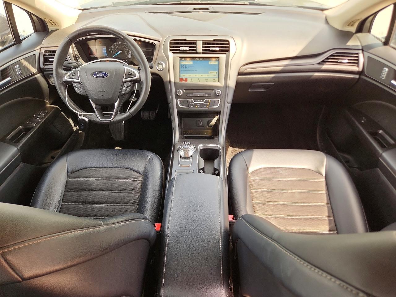 2018 FORD FUSION SE photo 15