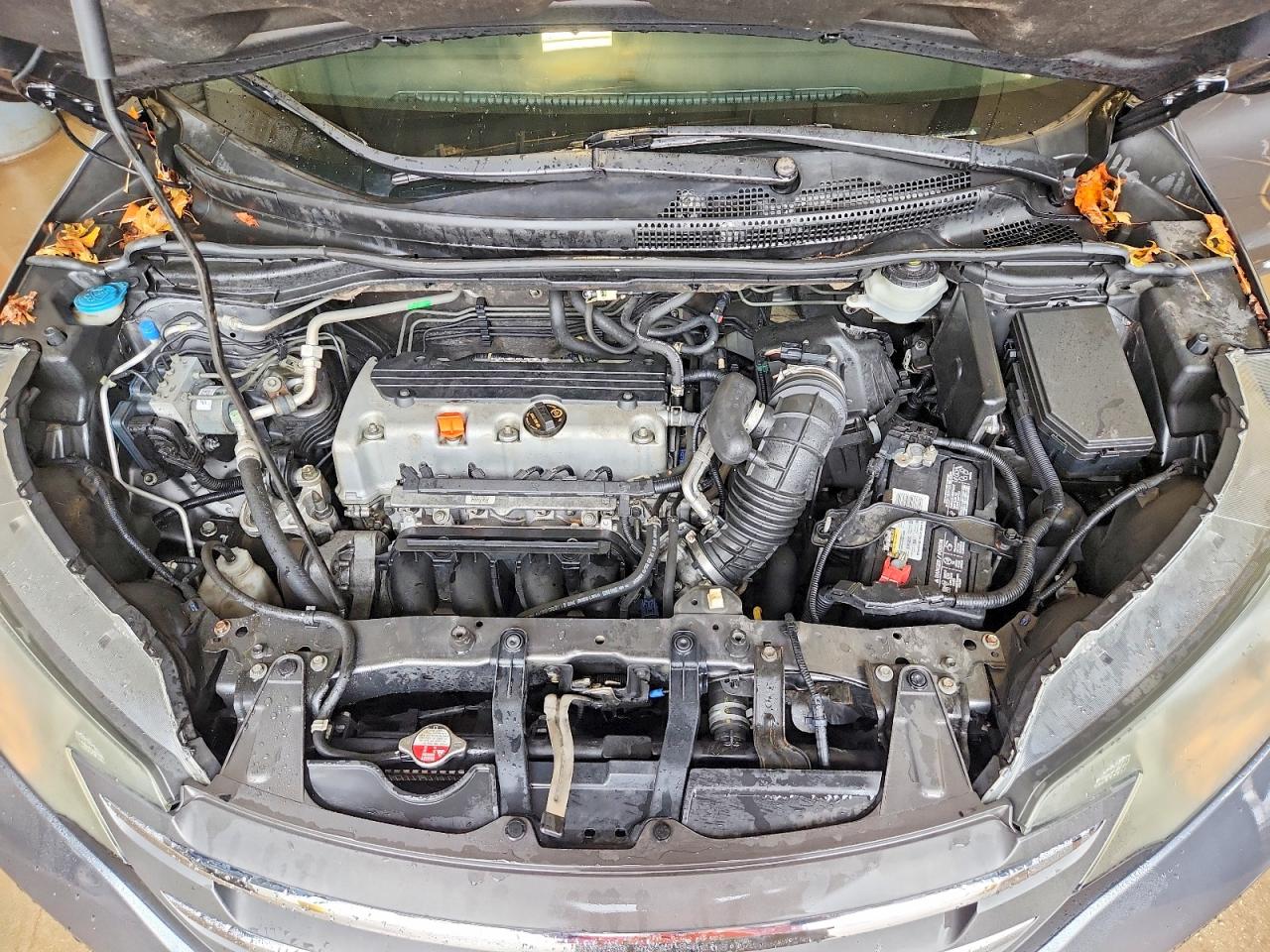 2013 HONDA CR-V EX photo 23