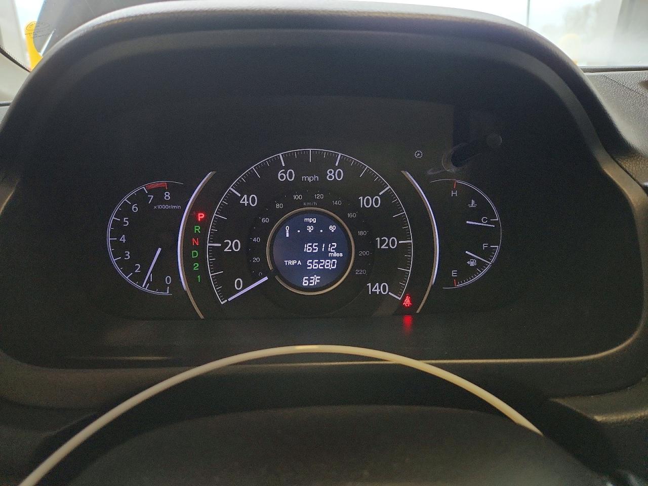 2013 HONDA CR-V EX photo 17