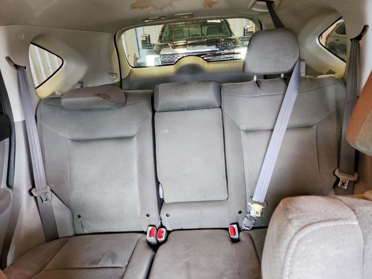 2013 HONDA CR-V EX photo 19