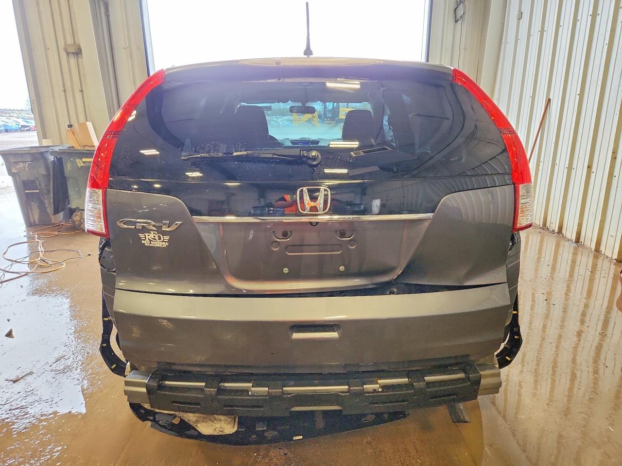 2013 HONDA CR-V EX photo 11