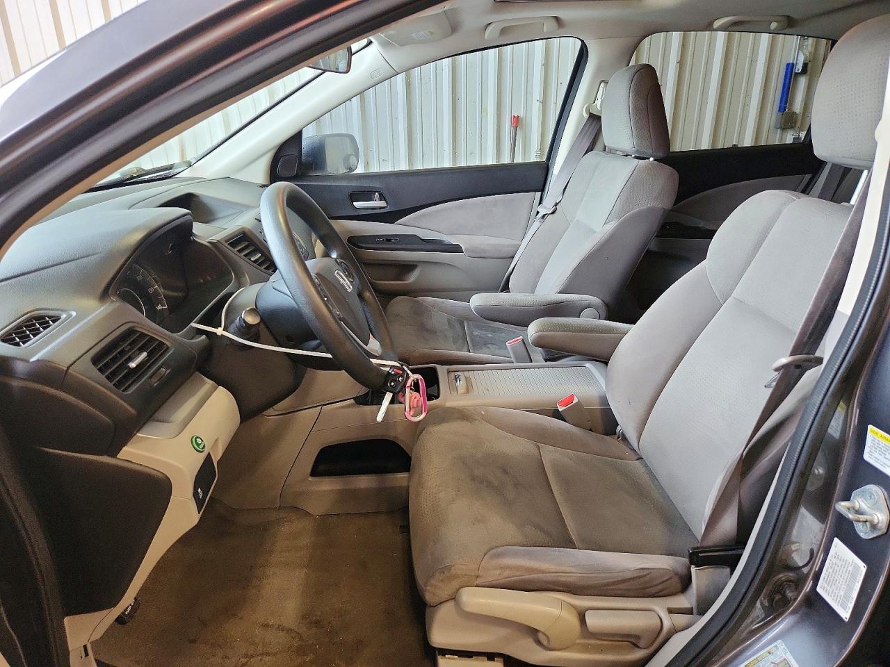 2013 HONDA CR-V EX photo 13