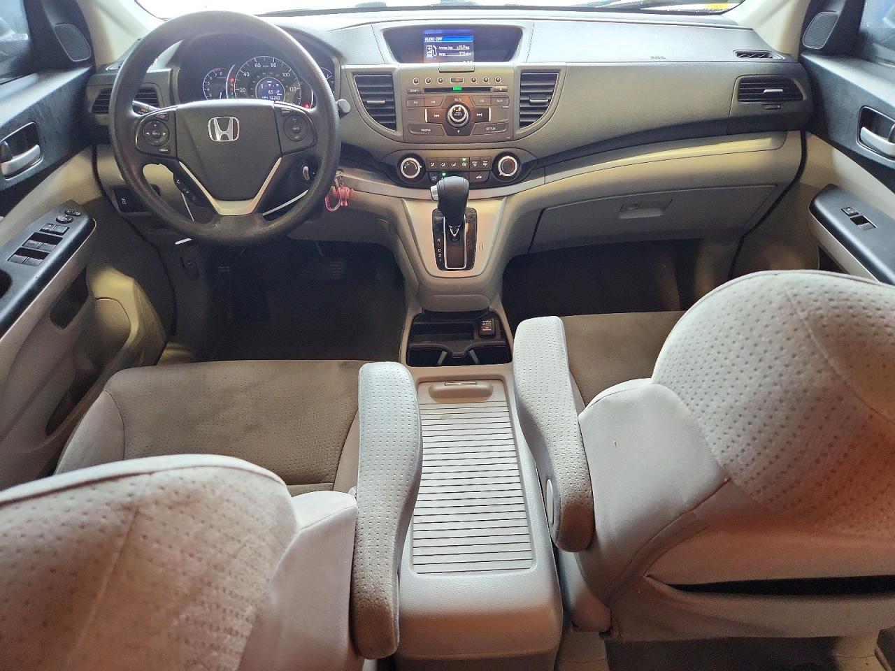 2013 HONDA CR-V EX photo 15