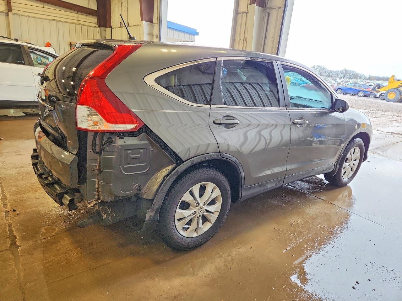 2013 HONDA CR-V EX photo 5