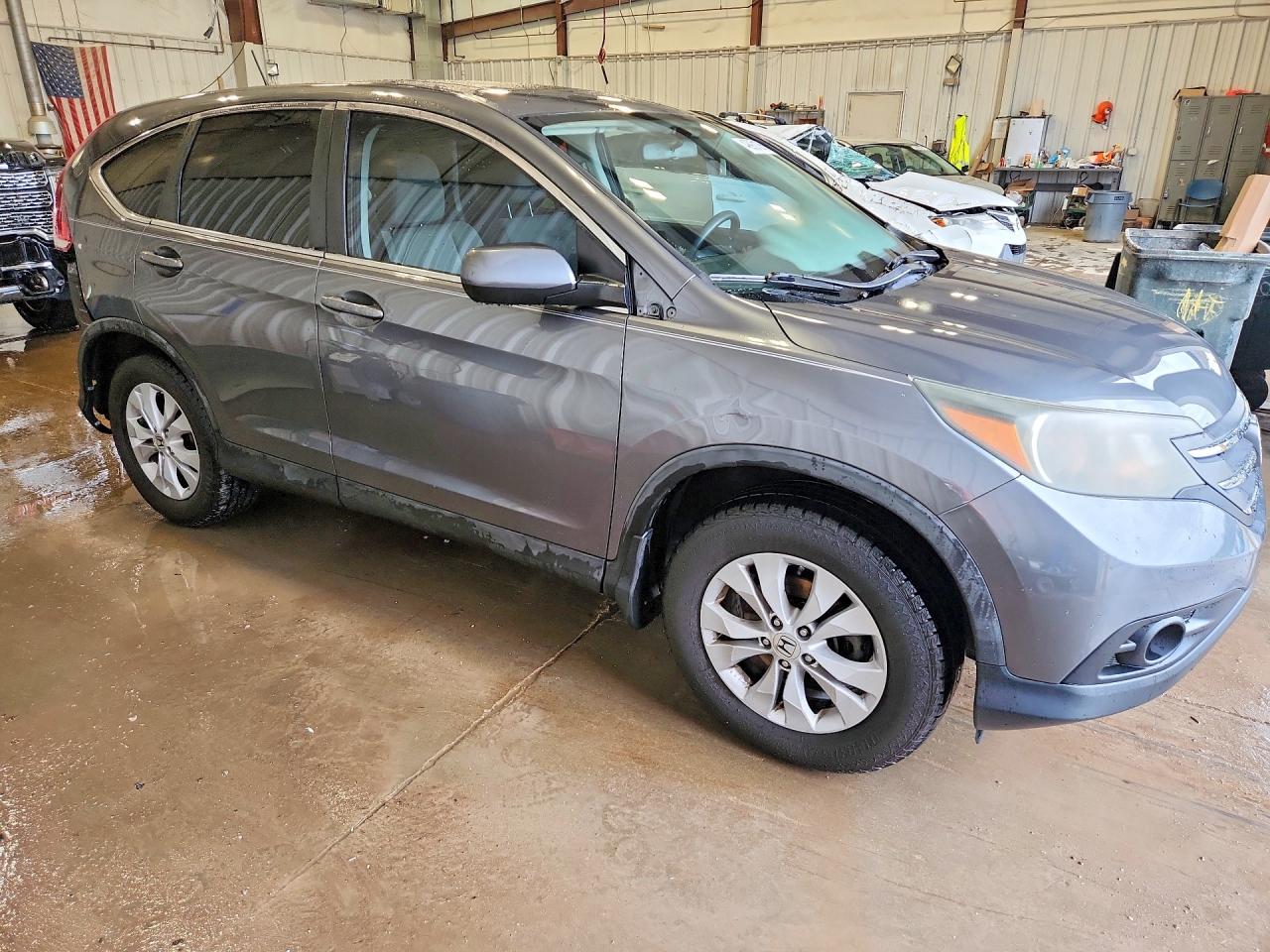 2013 HONDA CR-V EX photo 7