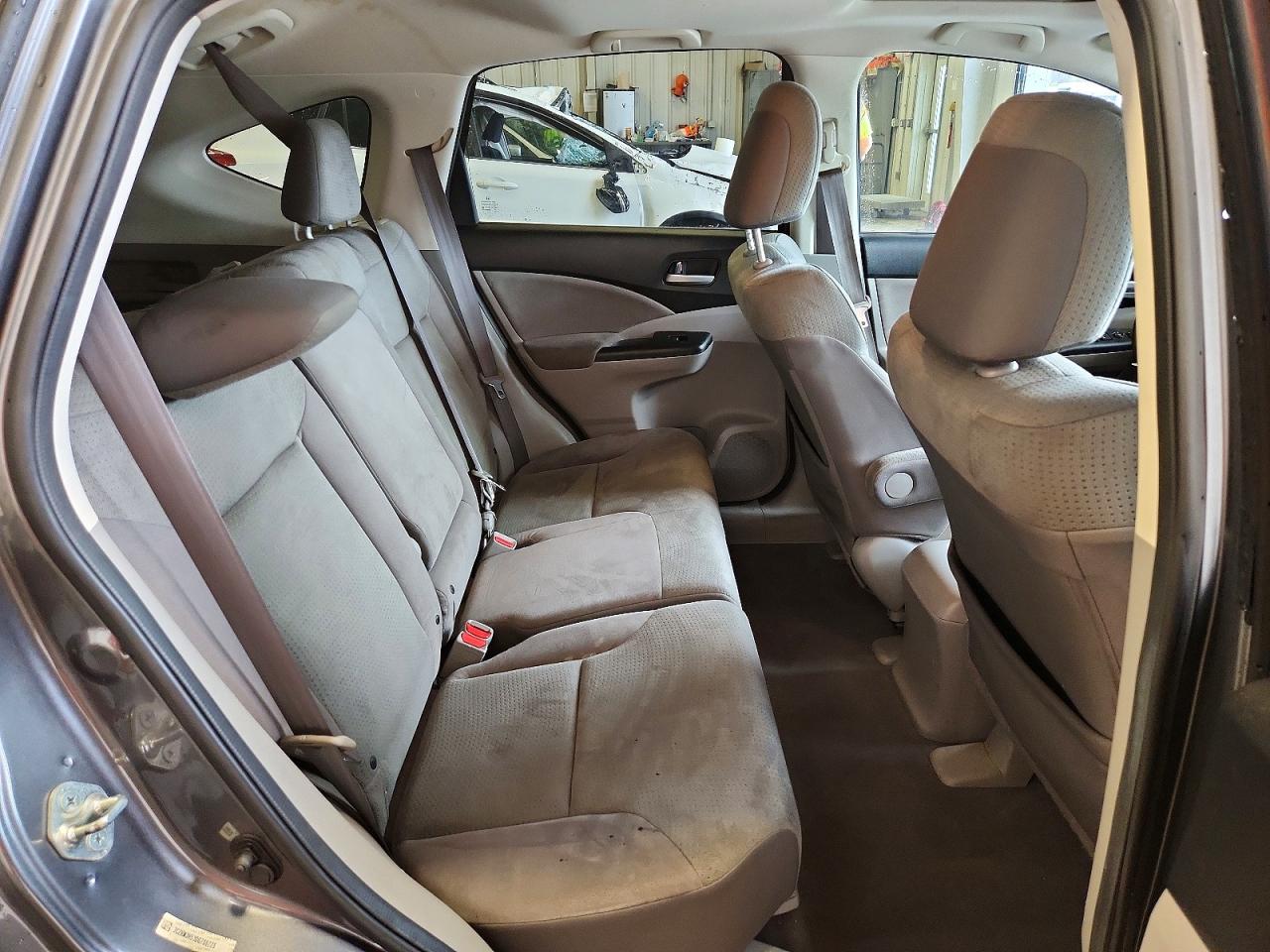 2013 HONDA CR-V EX photo 21