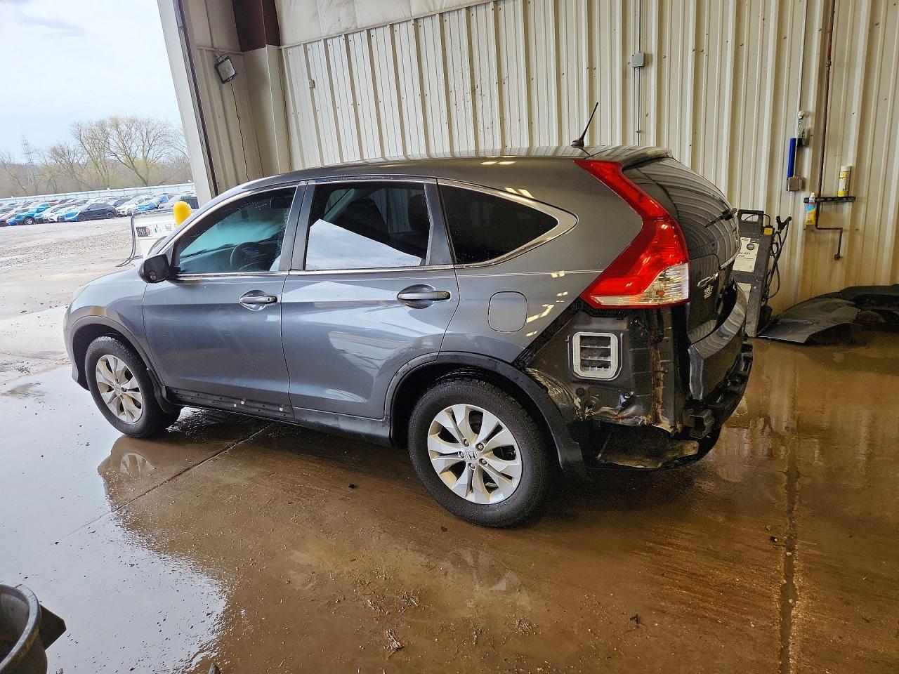 2013 HONDA CR-V EX photo 3