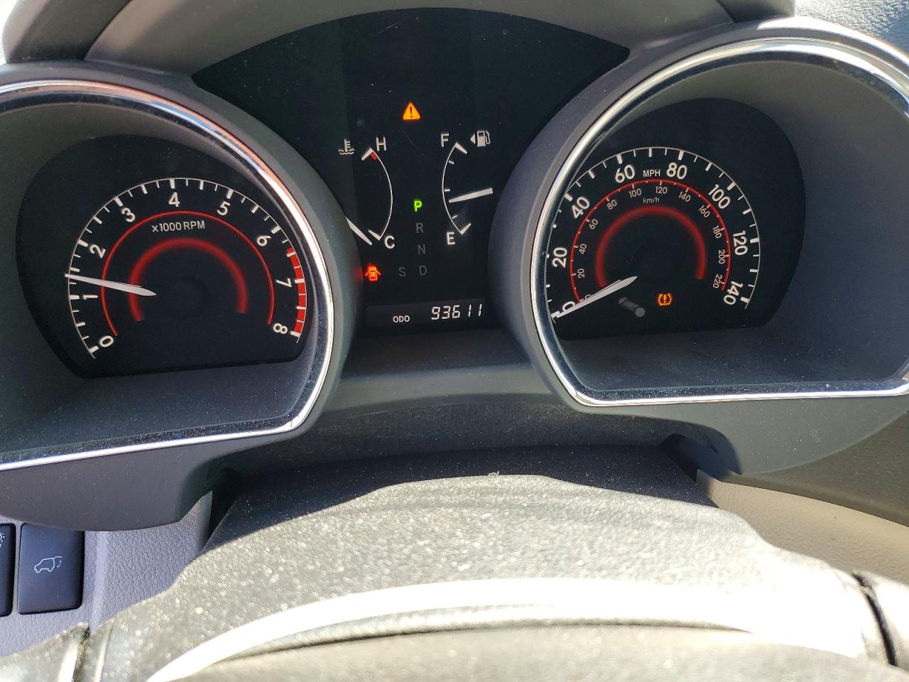 2013 TOYOTA HIGHLANDER SE photo 17