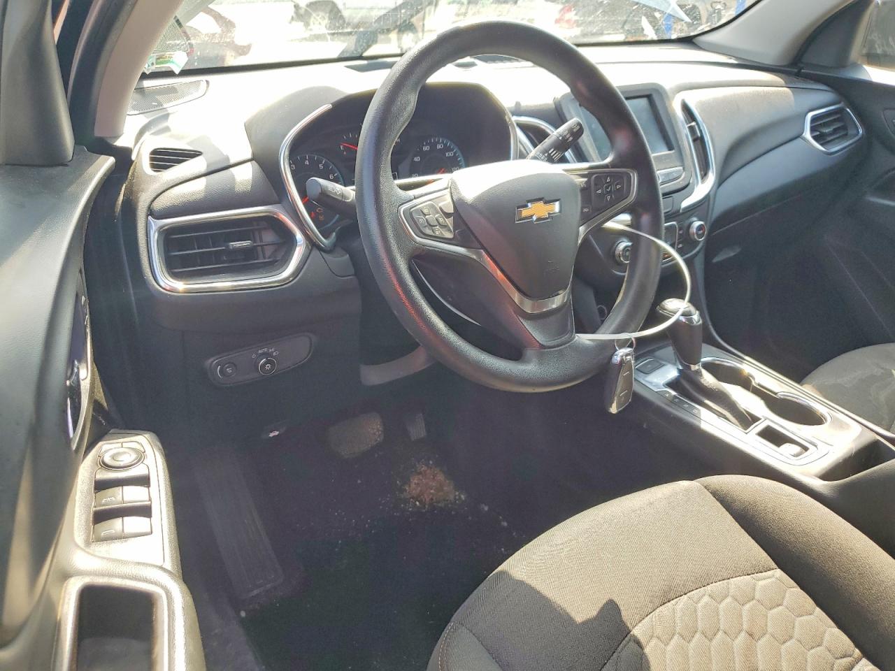 2018 CHEVROLET EQUINOX LT photo 8