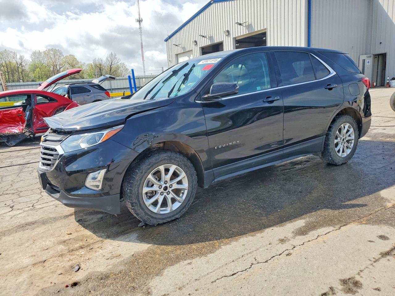 2018 CHEVROLET EQUINOX