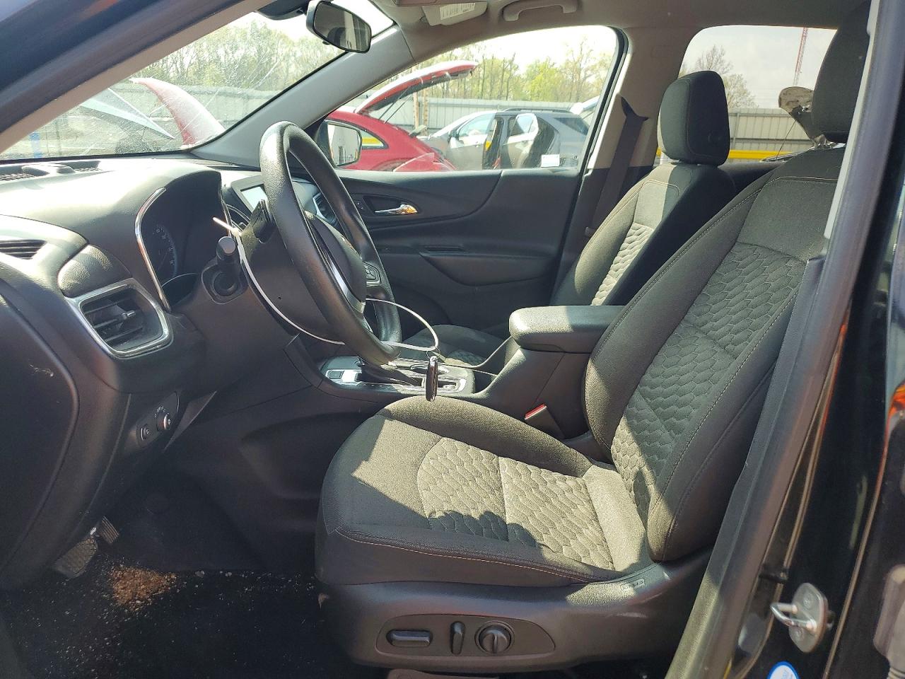 2018 CHEVROLET EQUINOX LT photo 7