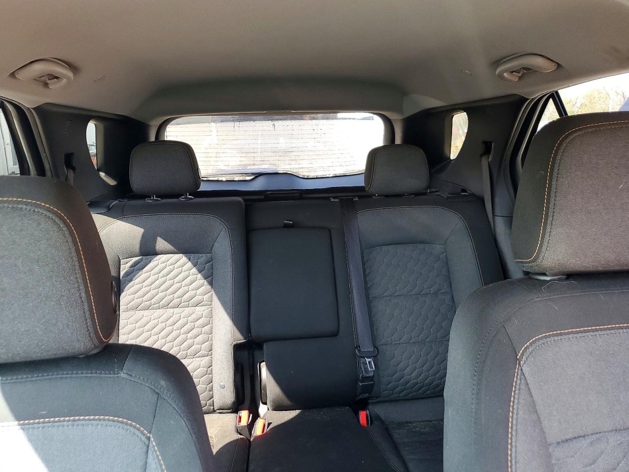 2018 CHEVROLET EQUINOX LT photo 10
