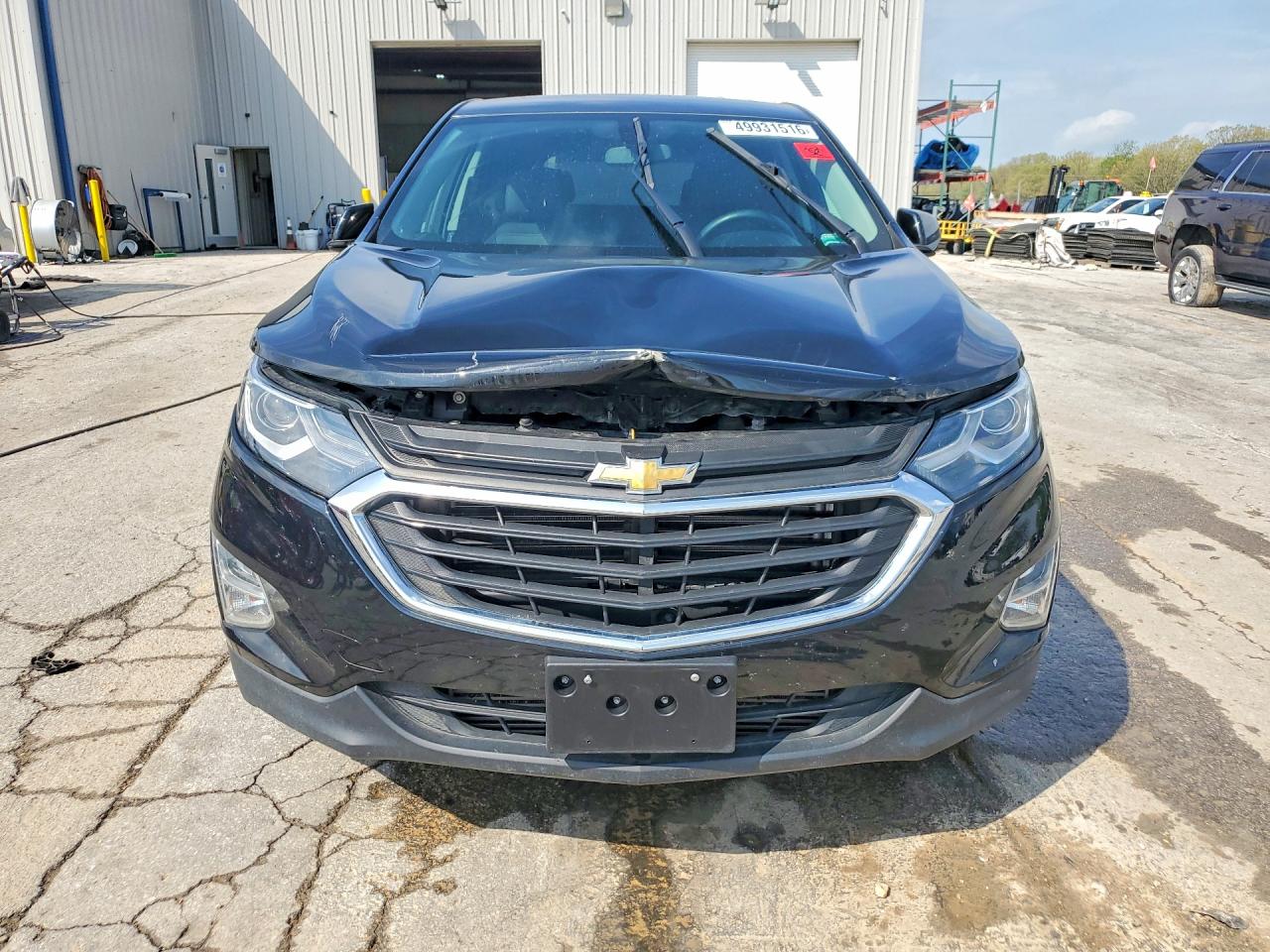 2018 CHEVROLET EQUINOX LT photo 5