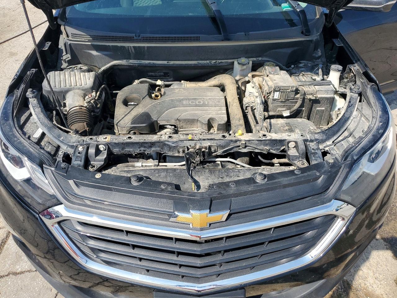 2018 CHEVROLET EQUINOX LT photo 12