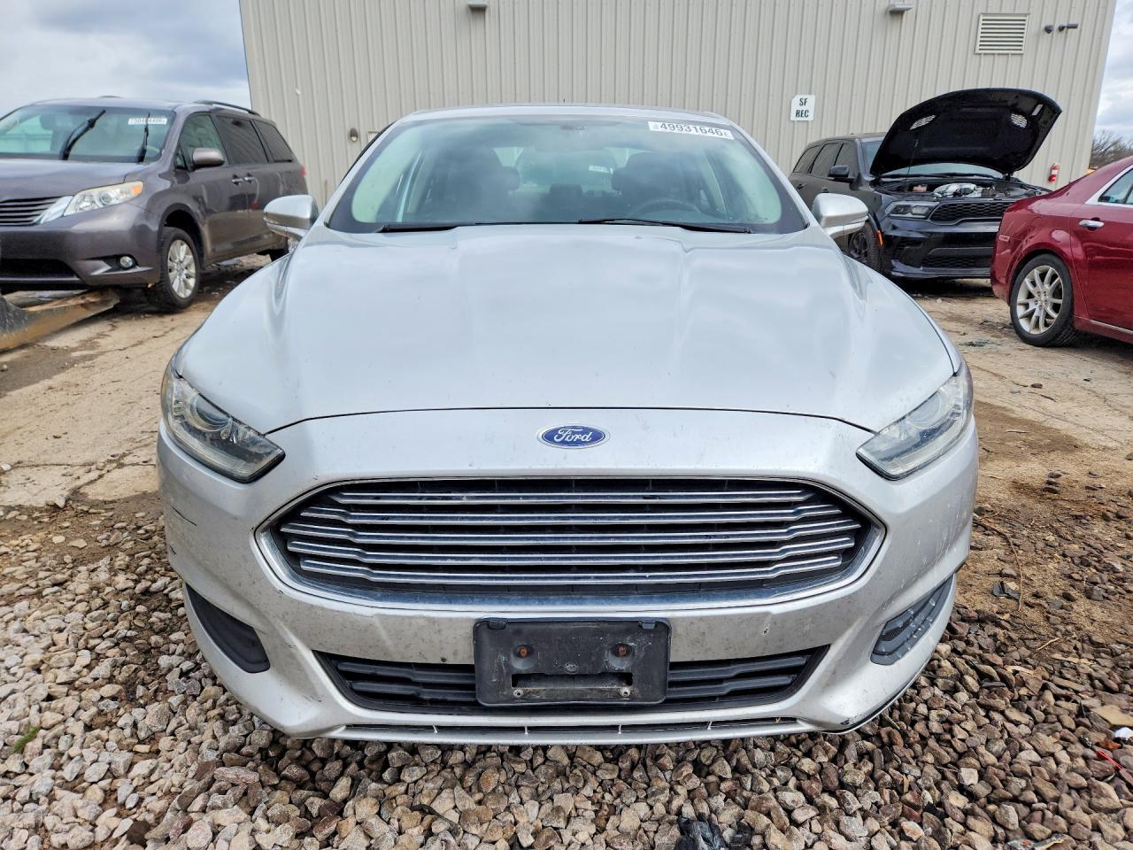 2014 FORD FUSION SE photo 5