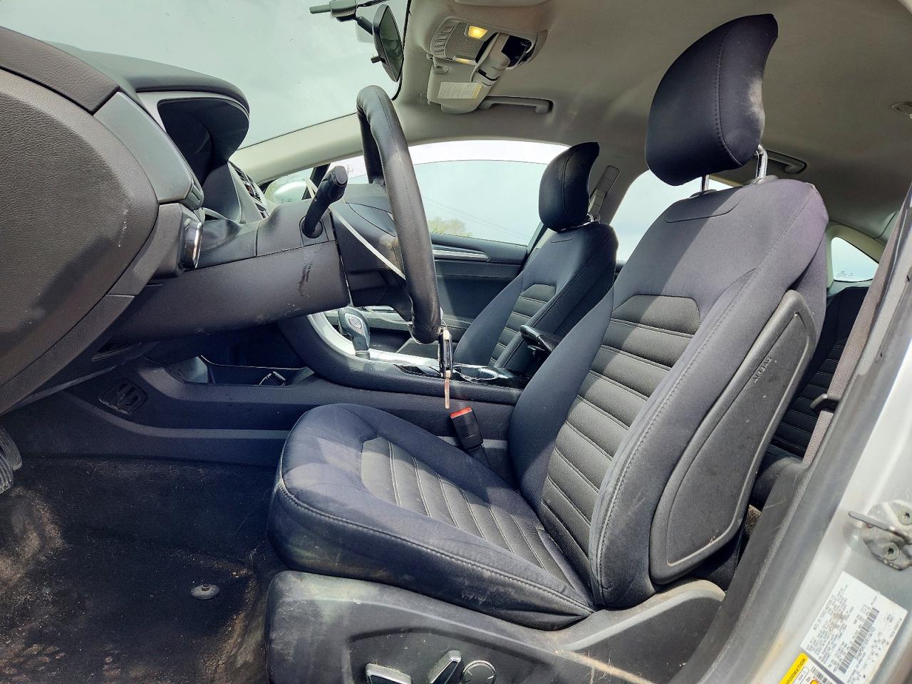 2014 FORD FUSION SE photo 7