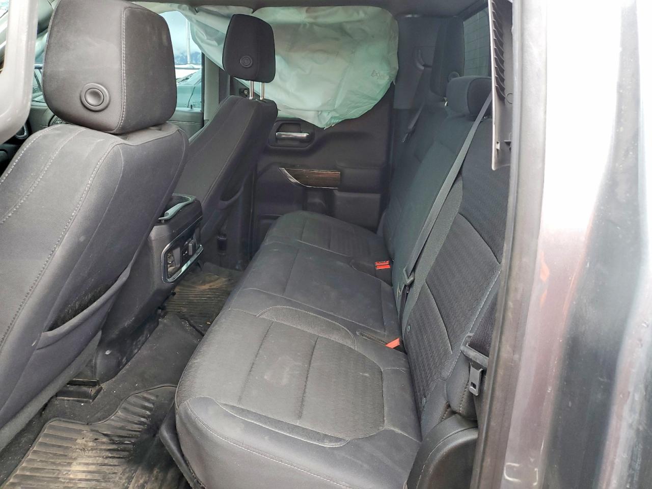 2019 GMC SIERRA K1500 ELEVATION photo 19