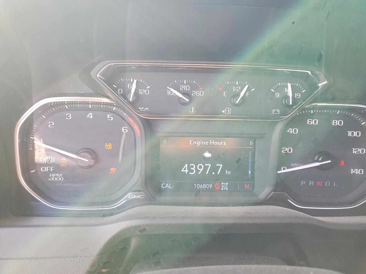 2019 GMC SIERRA K1500 ELEVATION photo 17