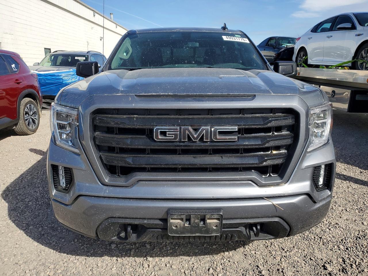2019 GMC SIERRA K1500 ELEVATION photo 9