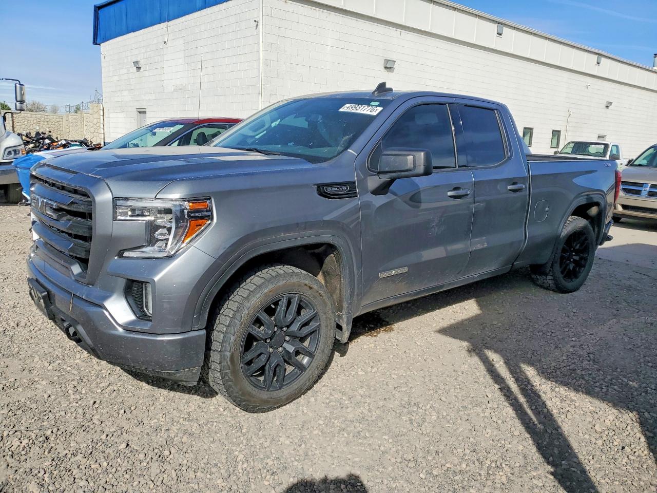 2019 GMC SIERRA