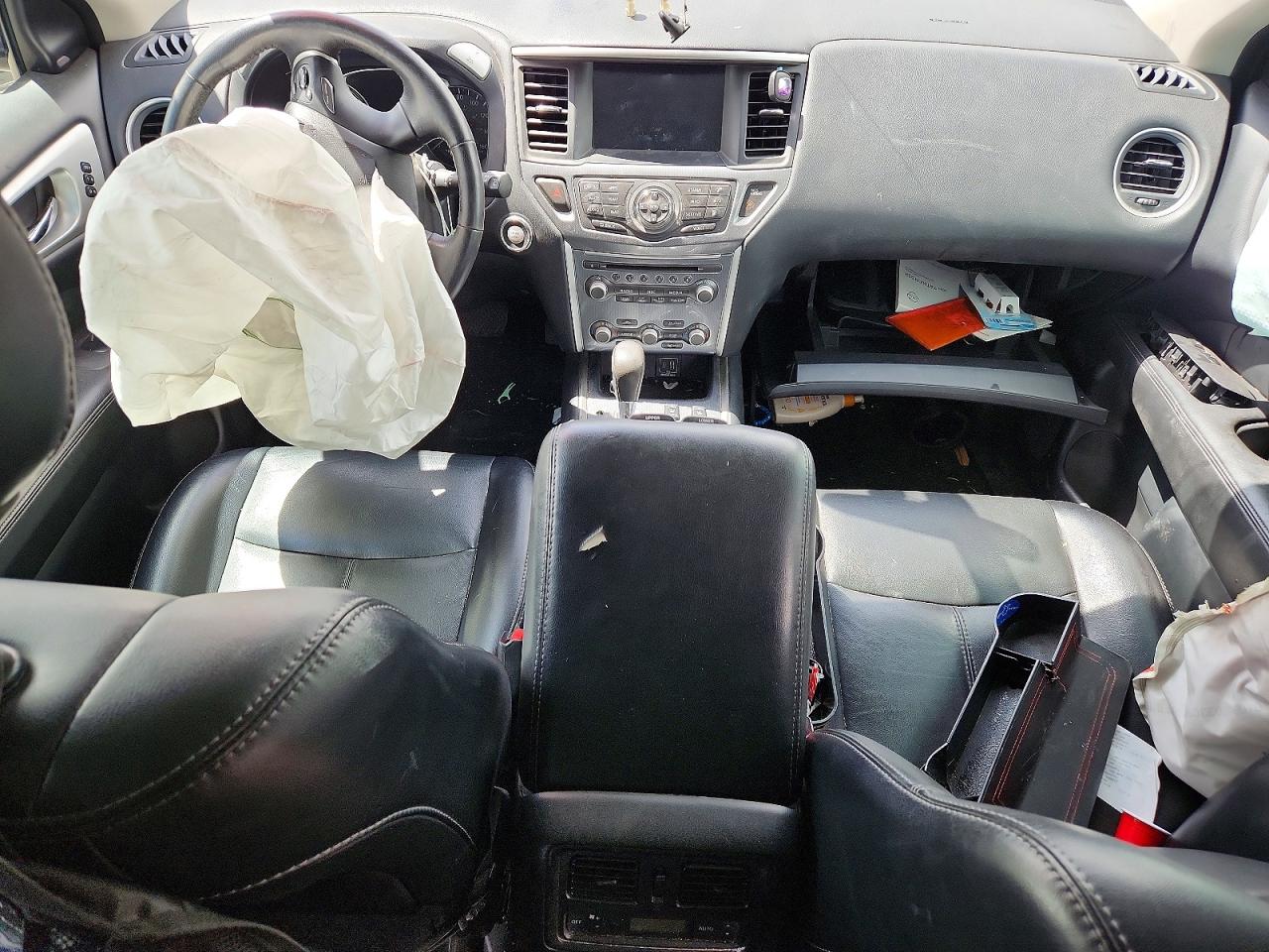 2020 NISSAN PATHFINDER SL photo 15