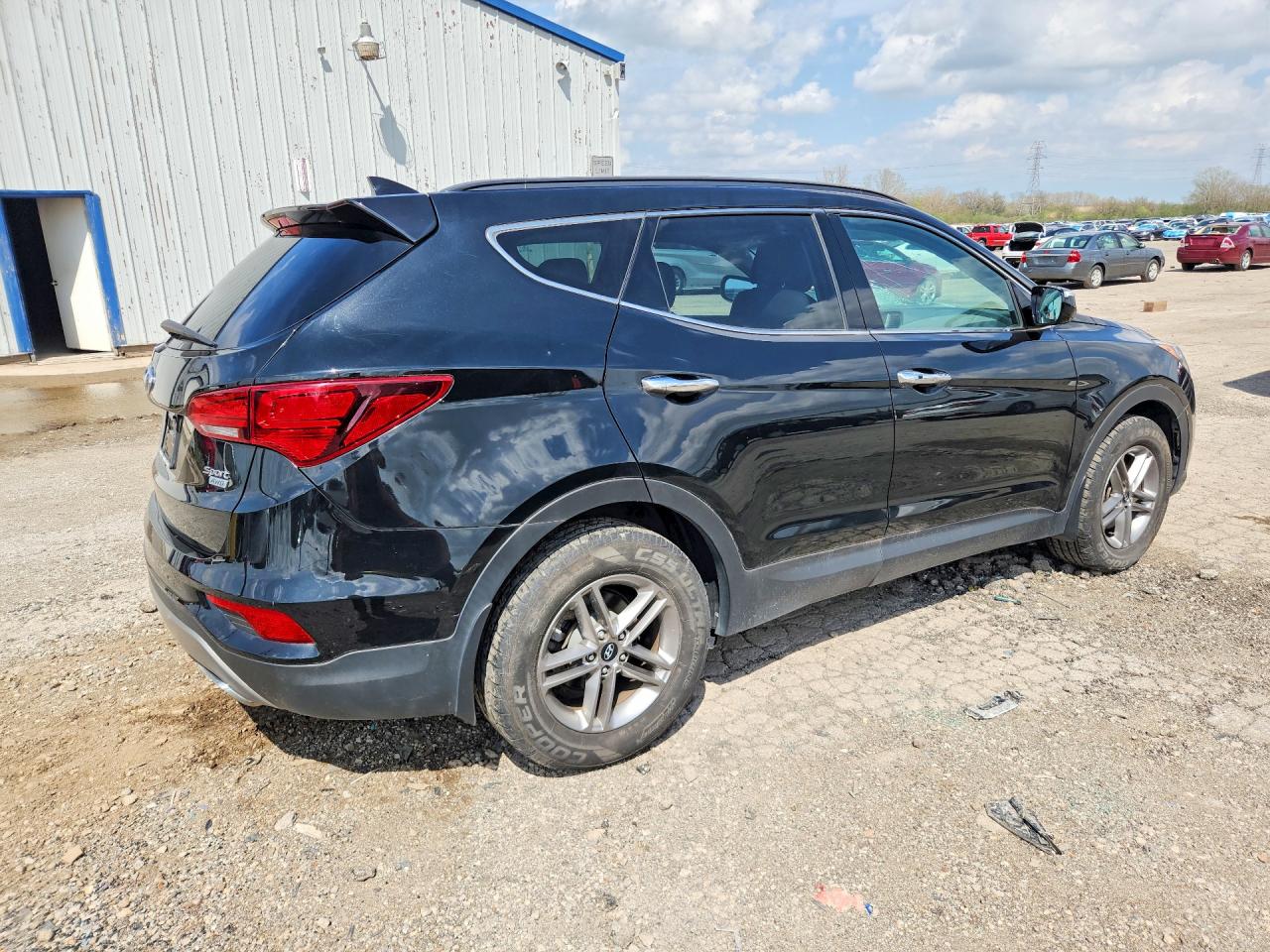 2017 HYUNDAI SANTA FE SPORT 2.4L photo 7