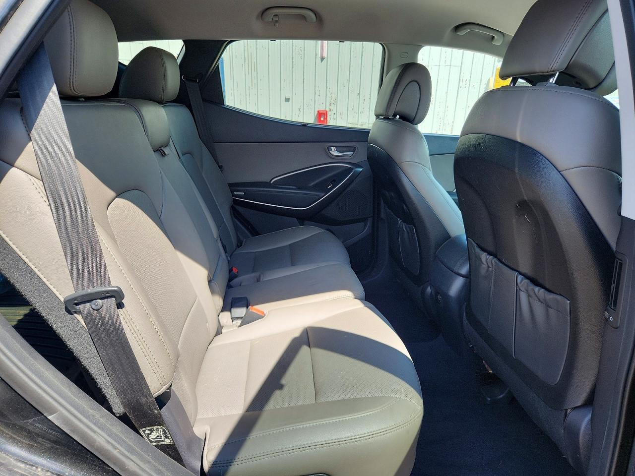 2017 HYUNDAI SANTA FE SPORT 2.4L photo 31