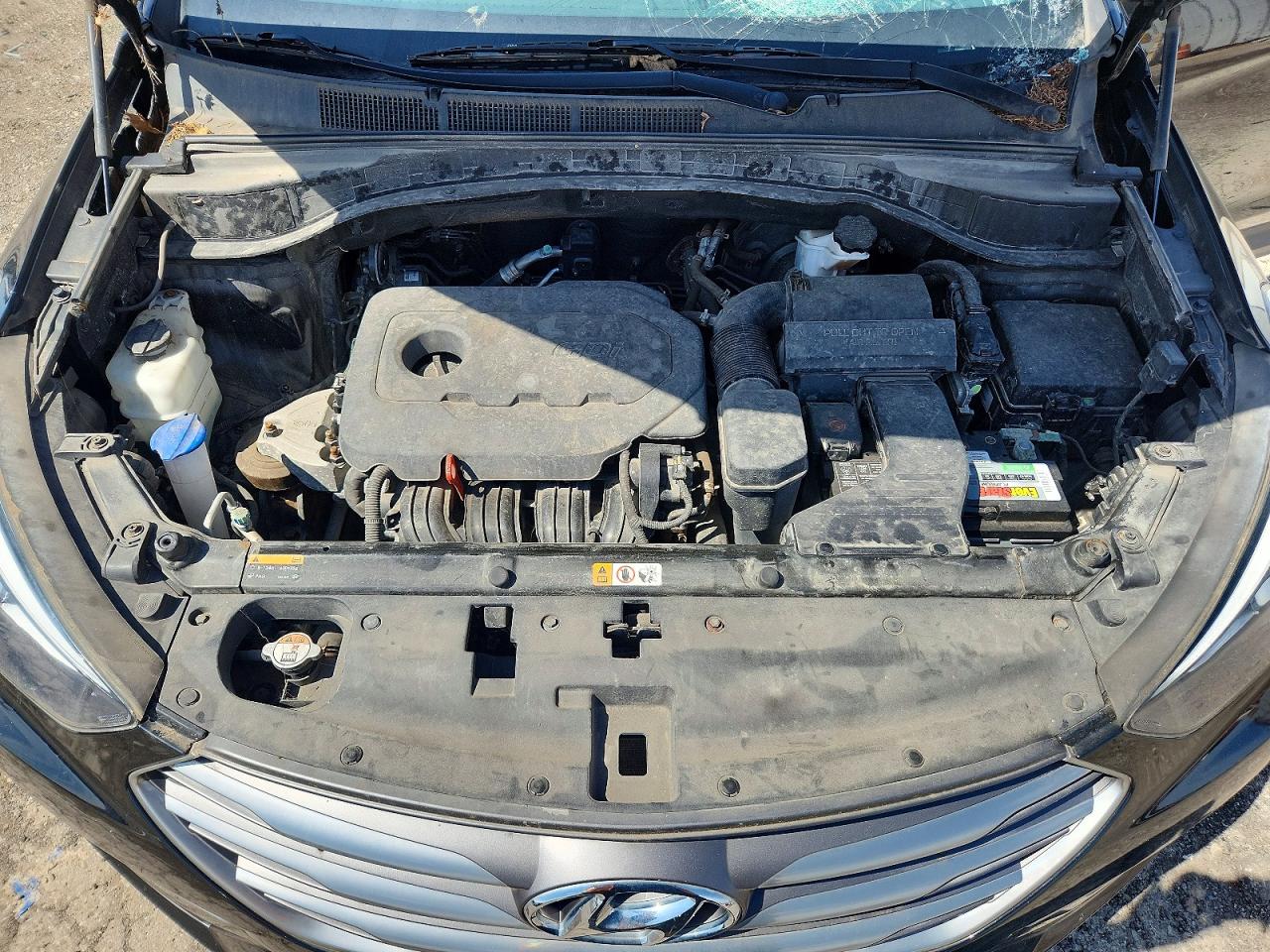 2017 HYUNDAI SANTA FE SPORT 2.4L photo 34