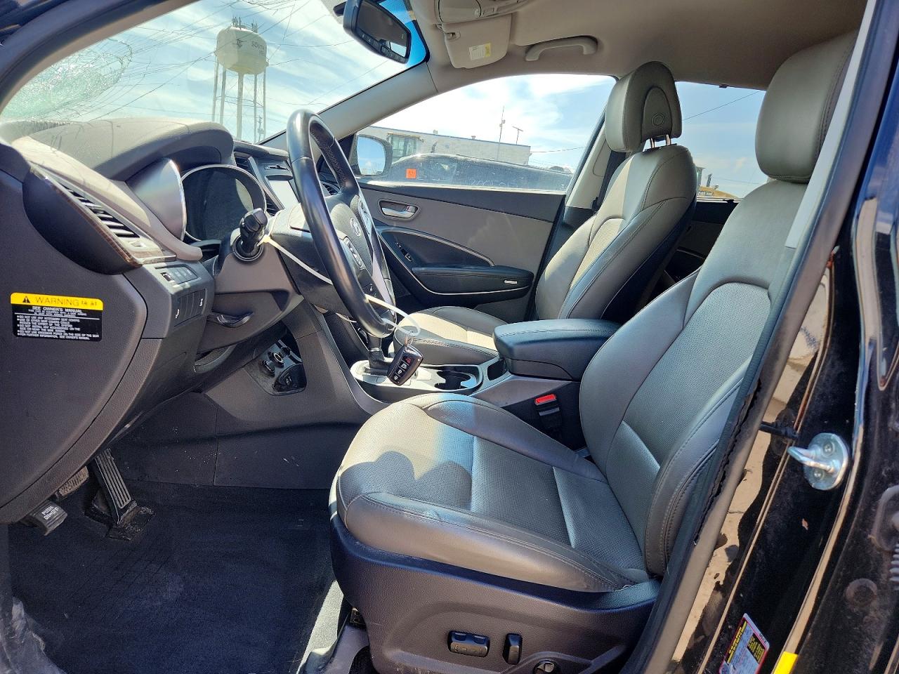 2017 HYUNDAI SANTA FE SPORT 2.4L photo 19