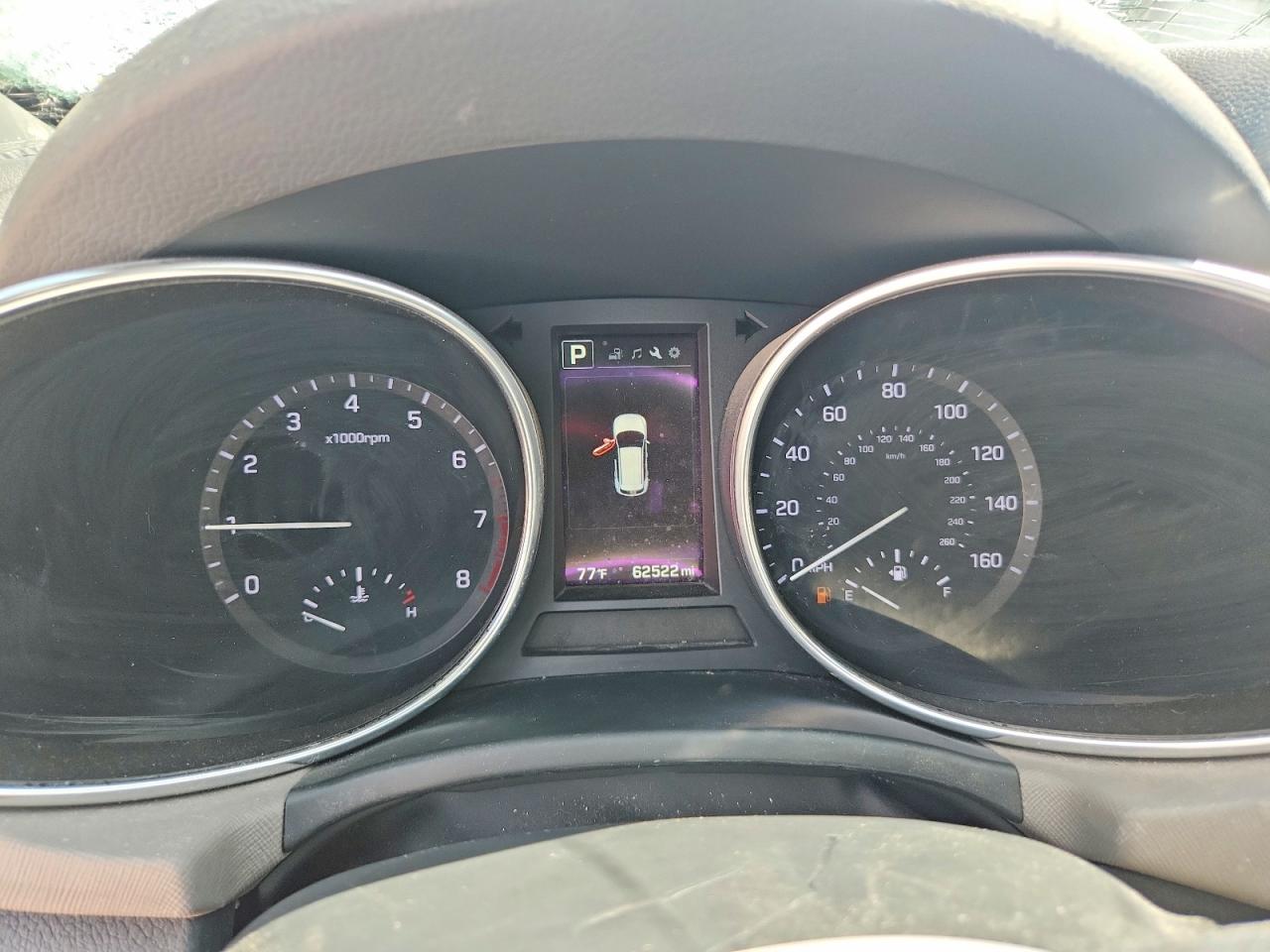 2017 HYUNDAI SANTA FE SPORT 2.4L photo 25