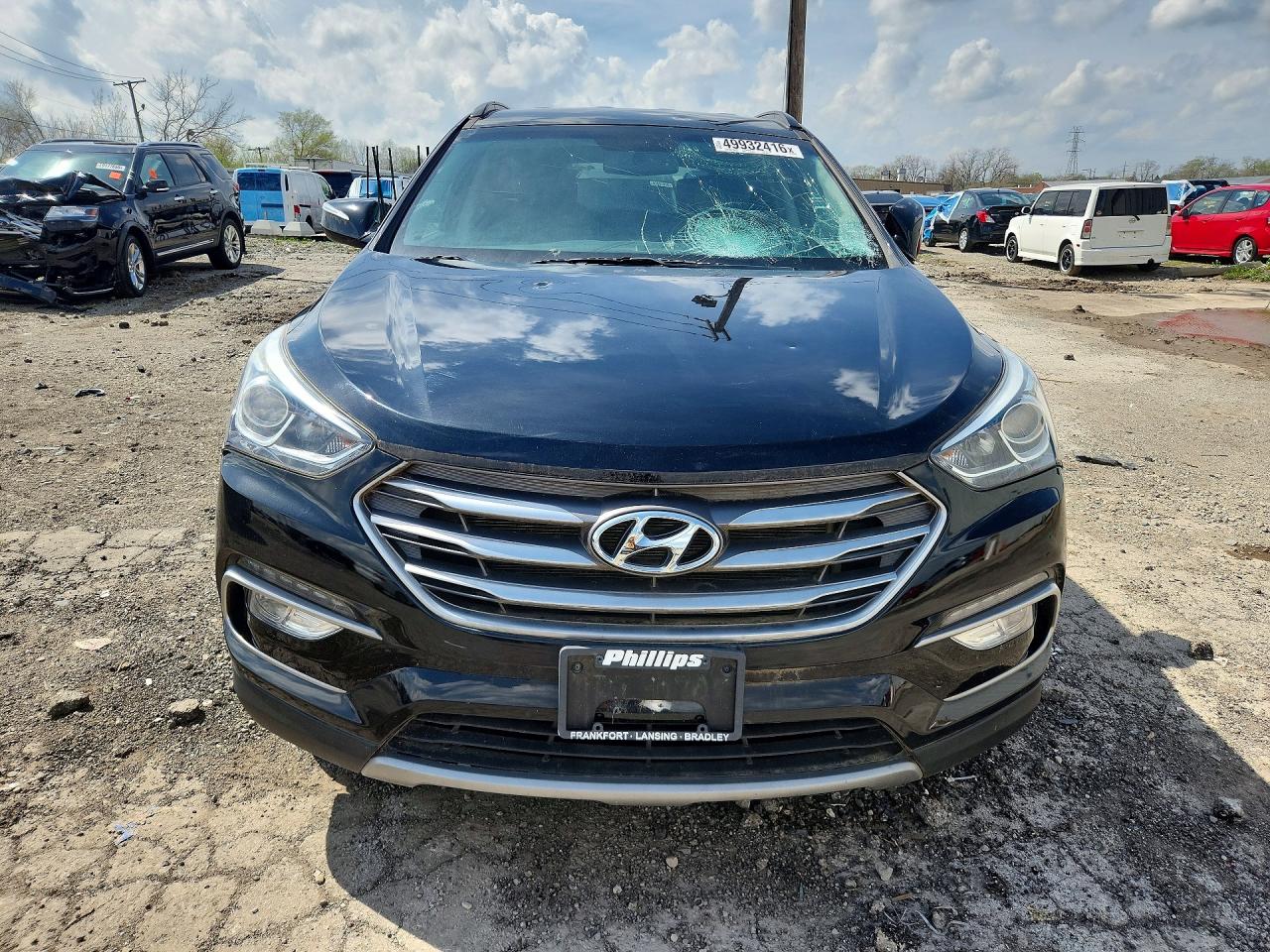 2017 HYUNDAI SANTA FE SPORT 2.4L photo 13