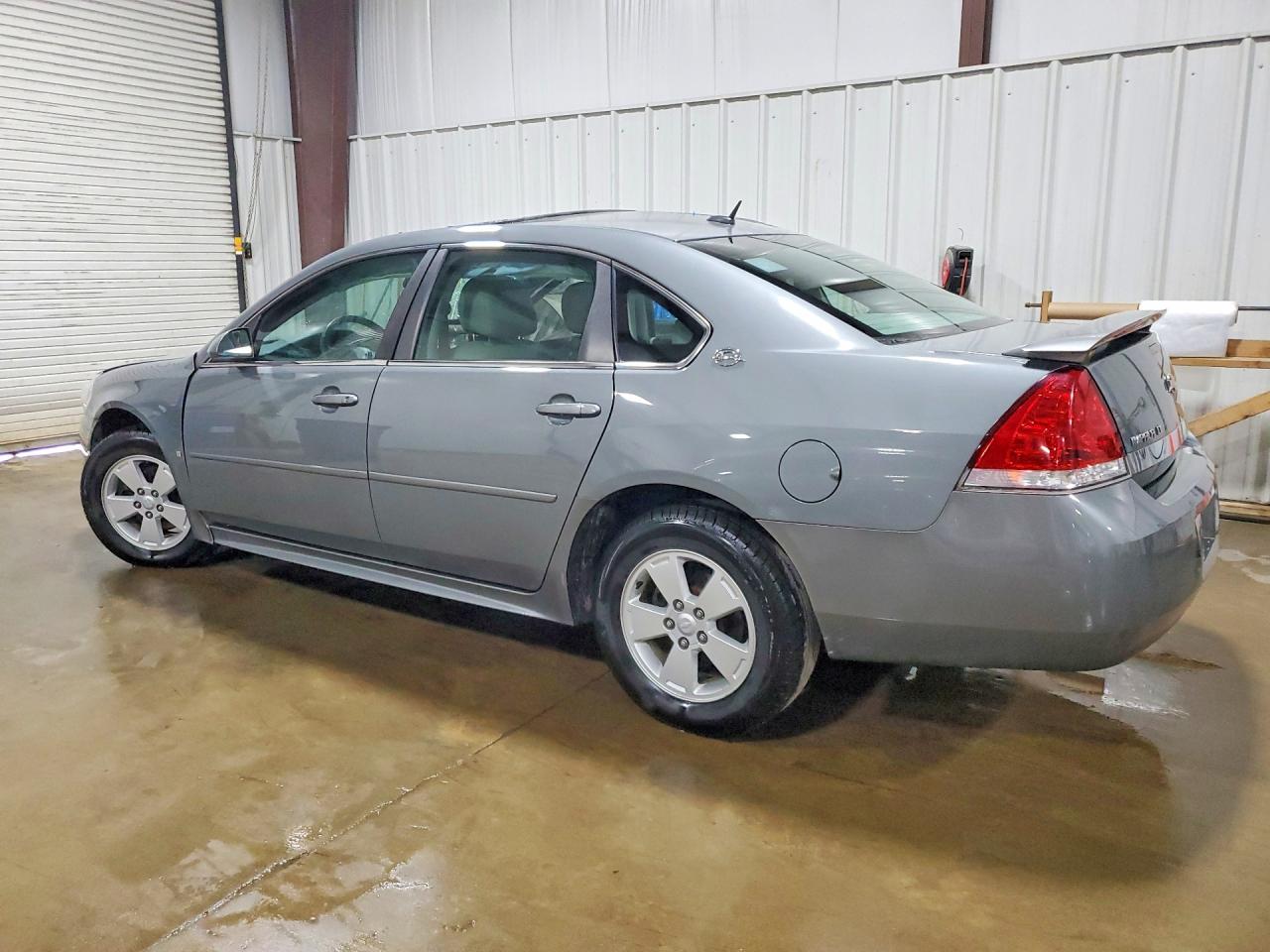 2009 CHEVROLET IMPALA 1LT photo 3