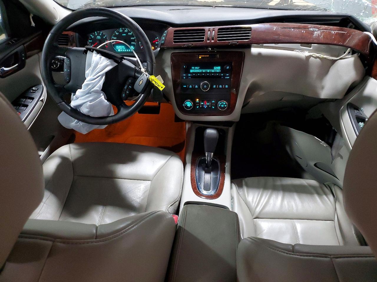 2009 CHEVROLET IMPALA 1LT photo 15