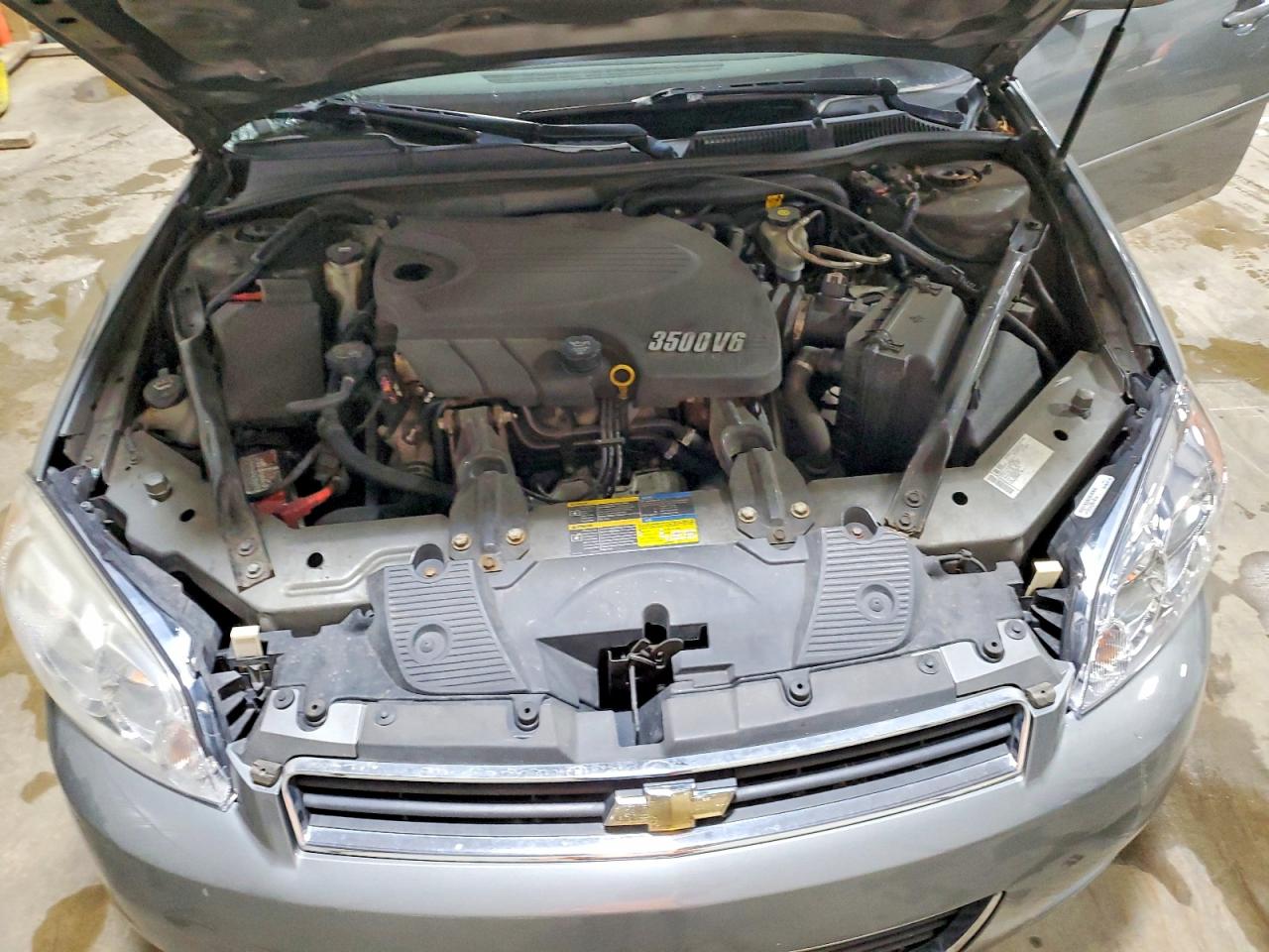 2009 CHEVROLET IMPALA 1LT photo 21