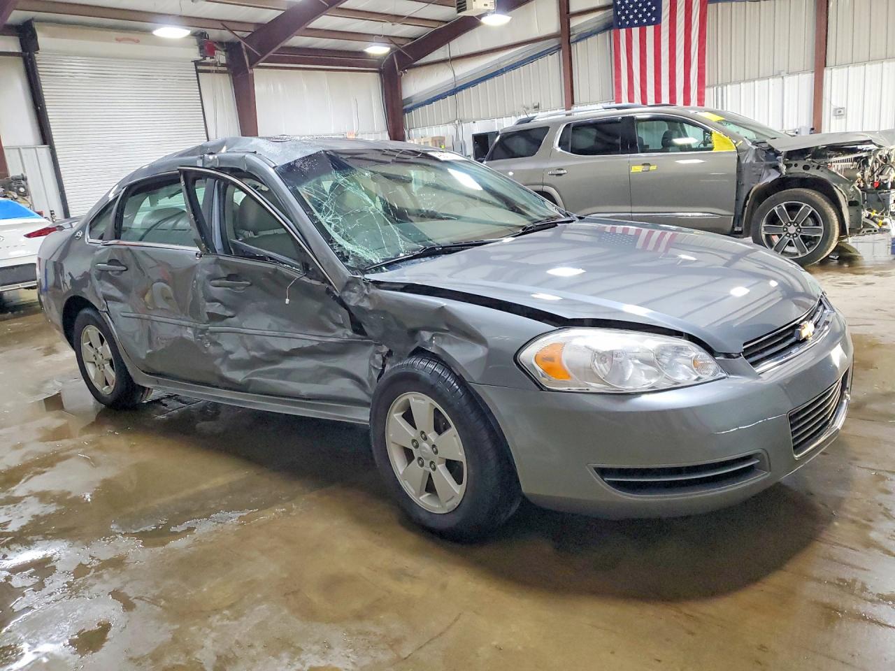 2009 CHEVROLET IMPALA 1LT photo 7