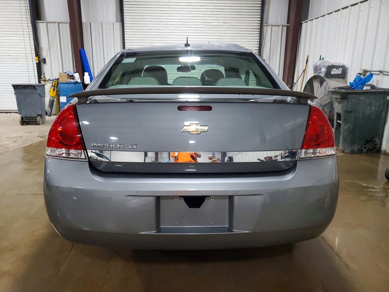 2009 CHEVROLET IMPALA 1LT photo 11