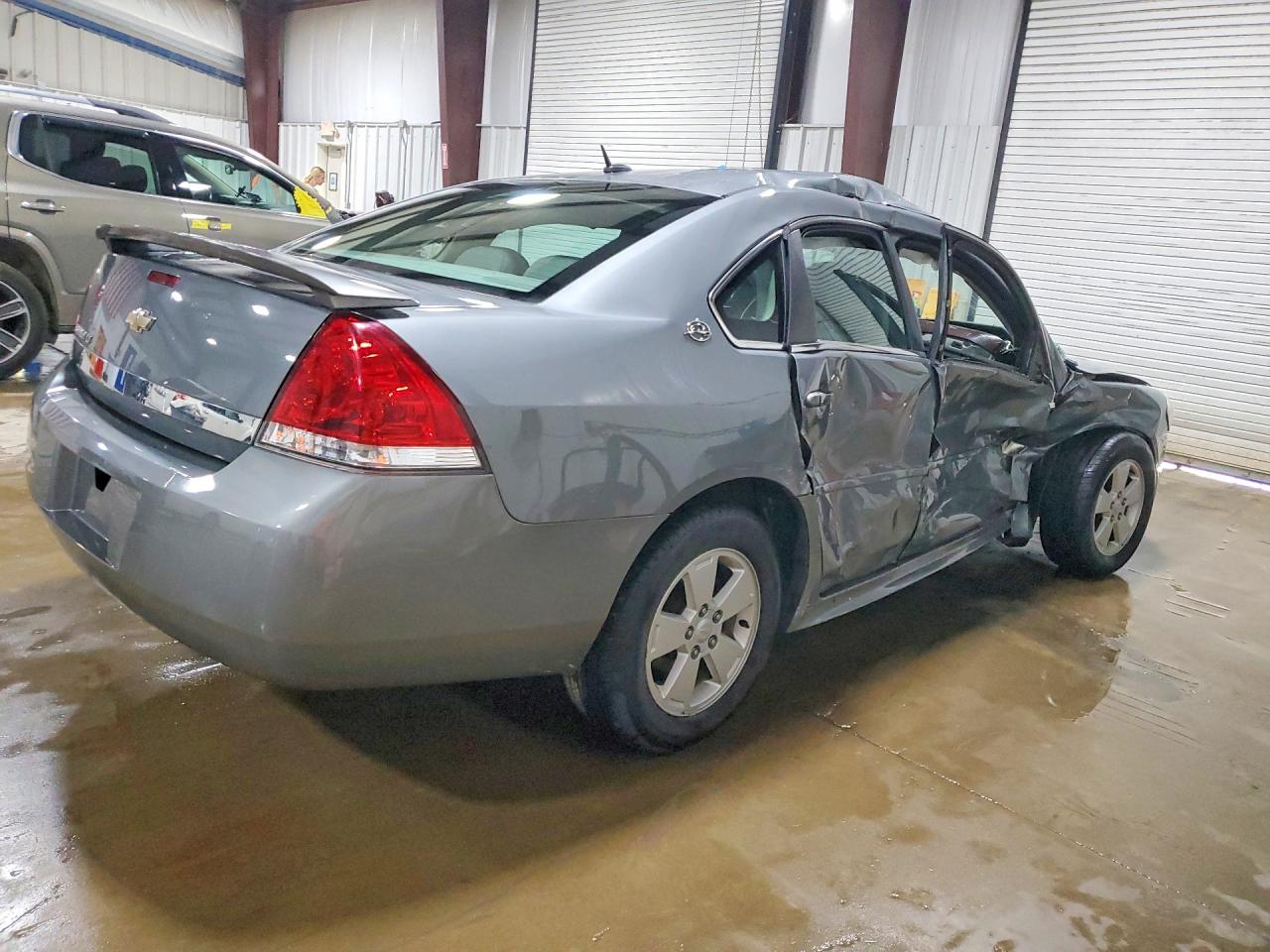 2009 CHEVROLET IMPALA 1LT photo 5