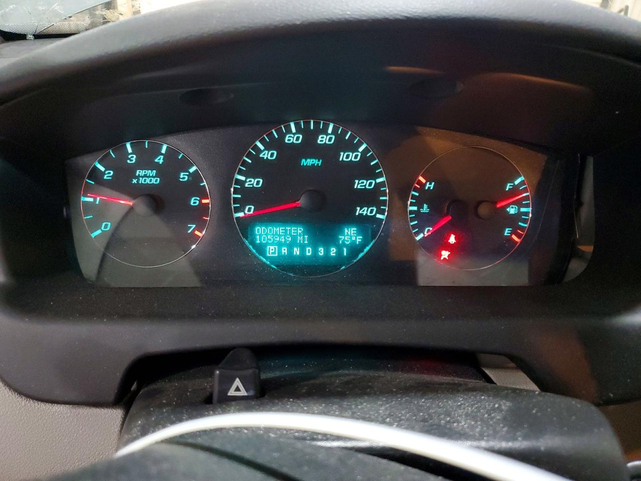 2009 CHEVROLET IMPALA 1LT photo 17