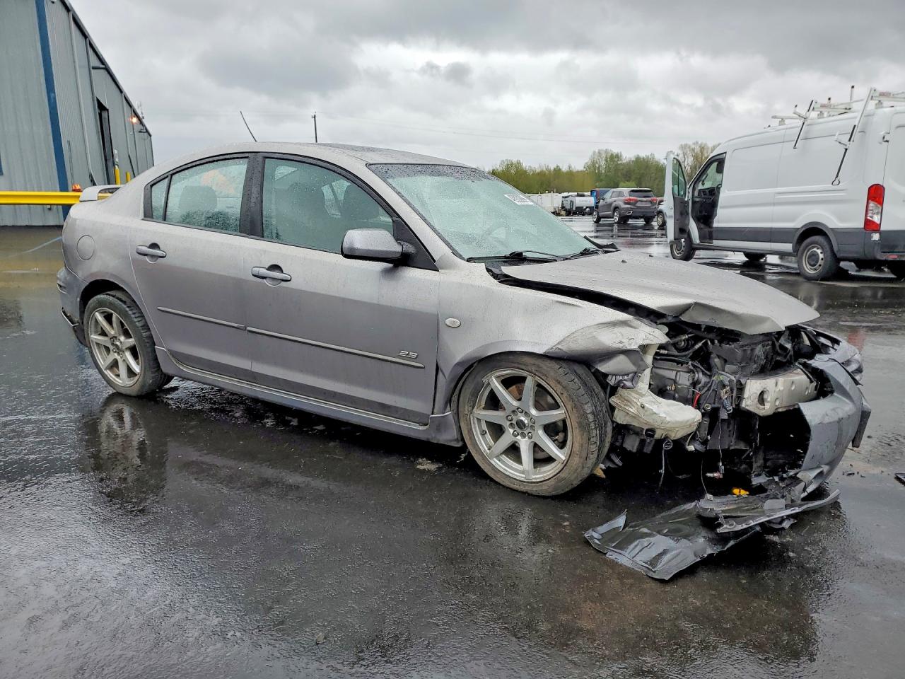 2006 MAZDA 3 S photo 7
