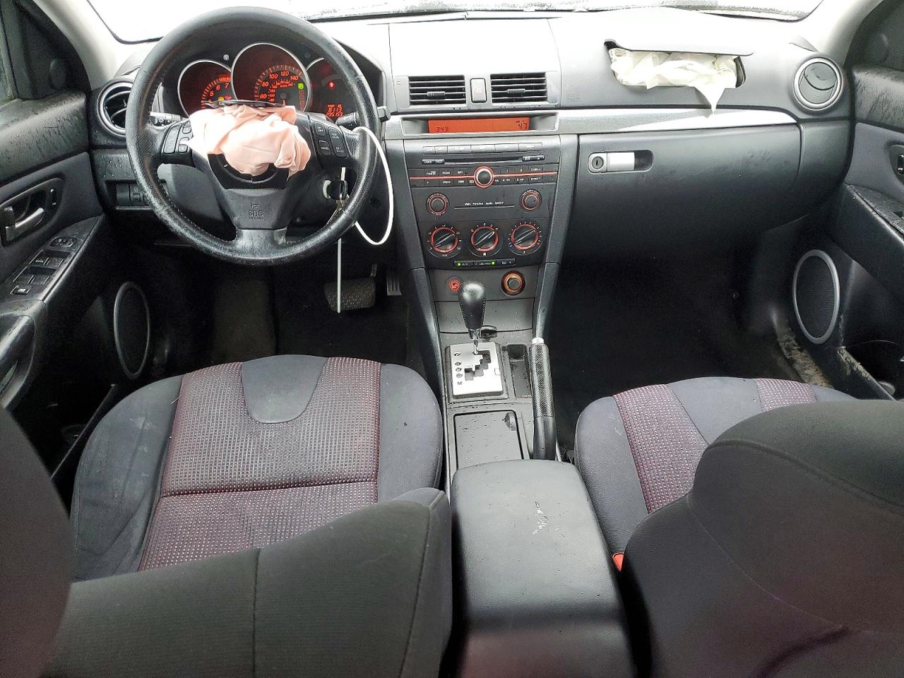 2006 MAZDA 3 S photo 15