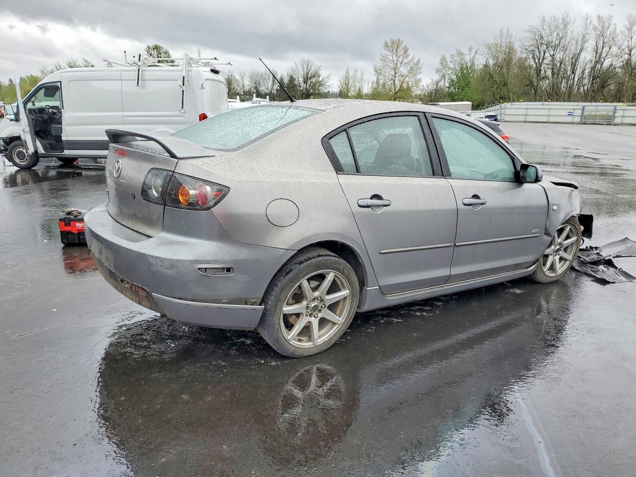 2006 MAZDA 3 S photo 5