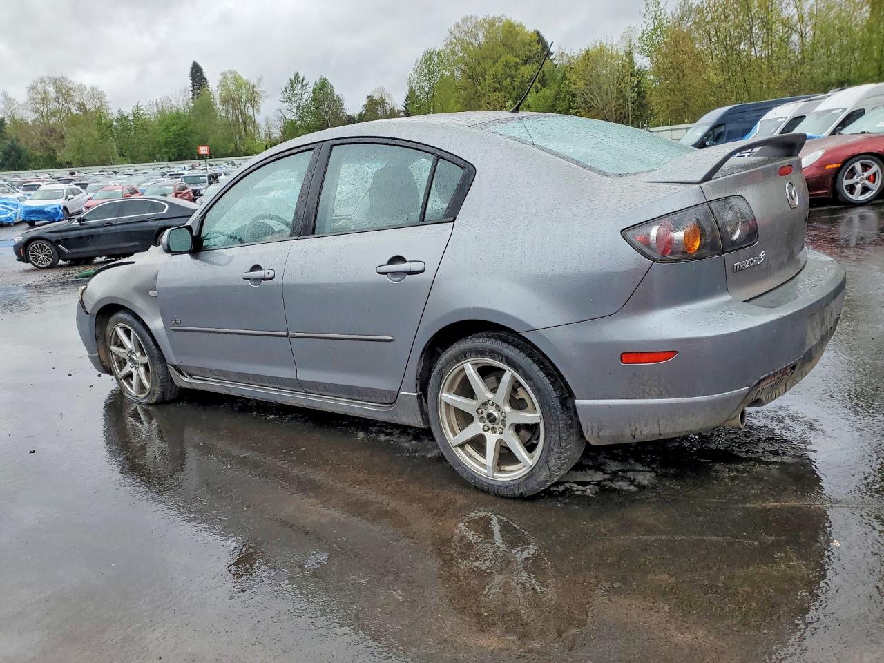 2006 MAZDA 3 S photo 3