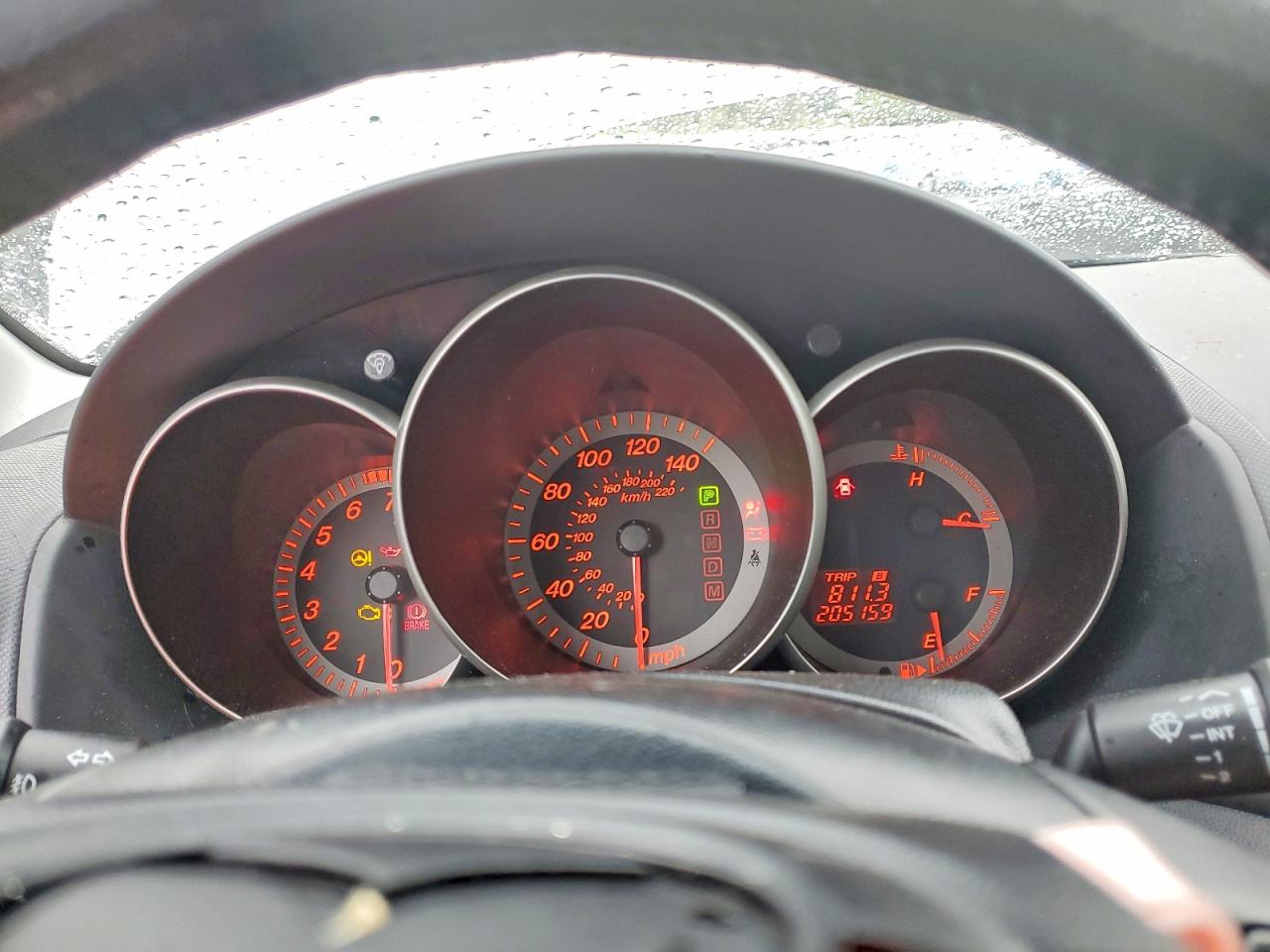 2006 MAZDA 3 S photo 17