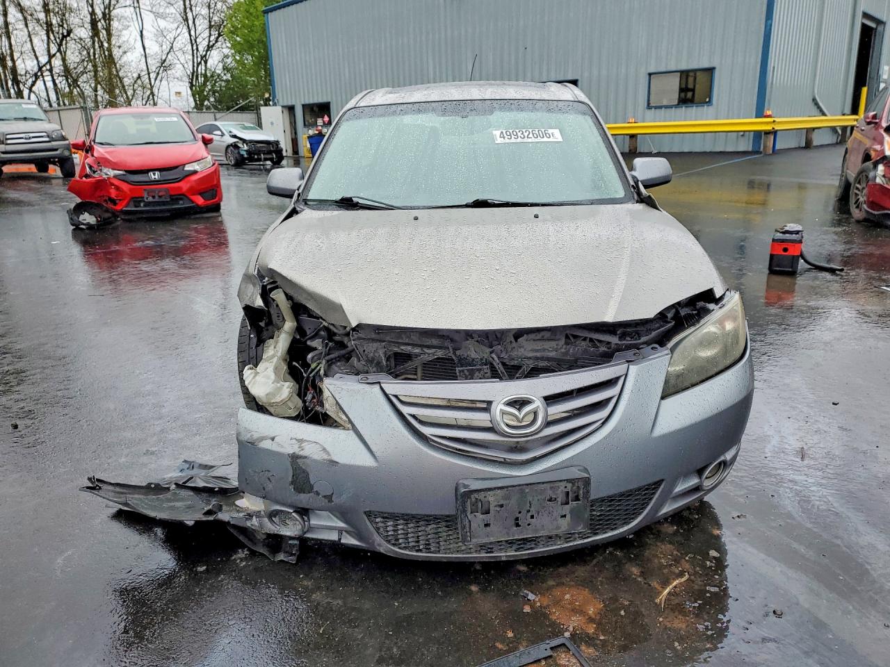 2006 MAZDA 3 S photo 9