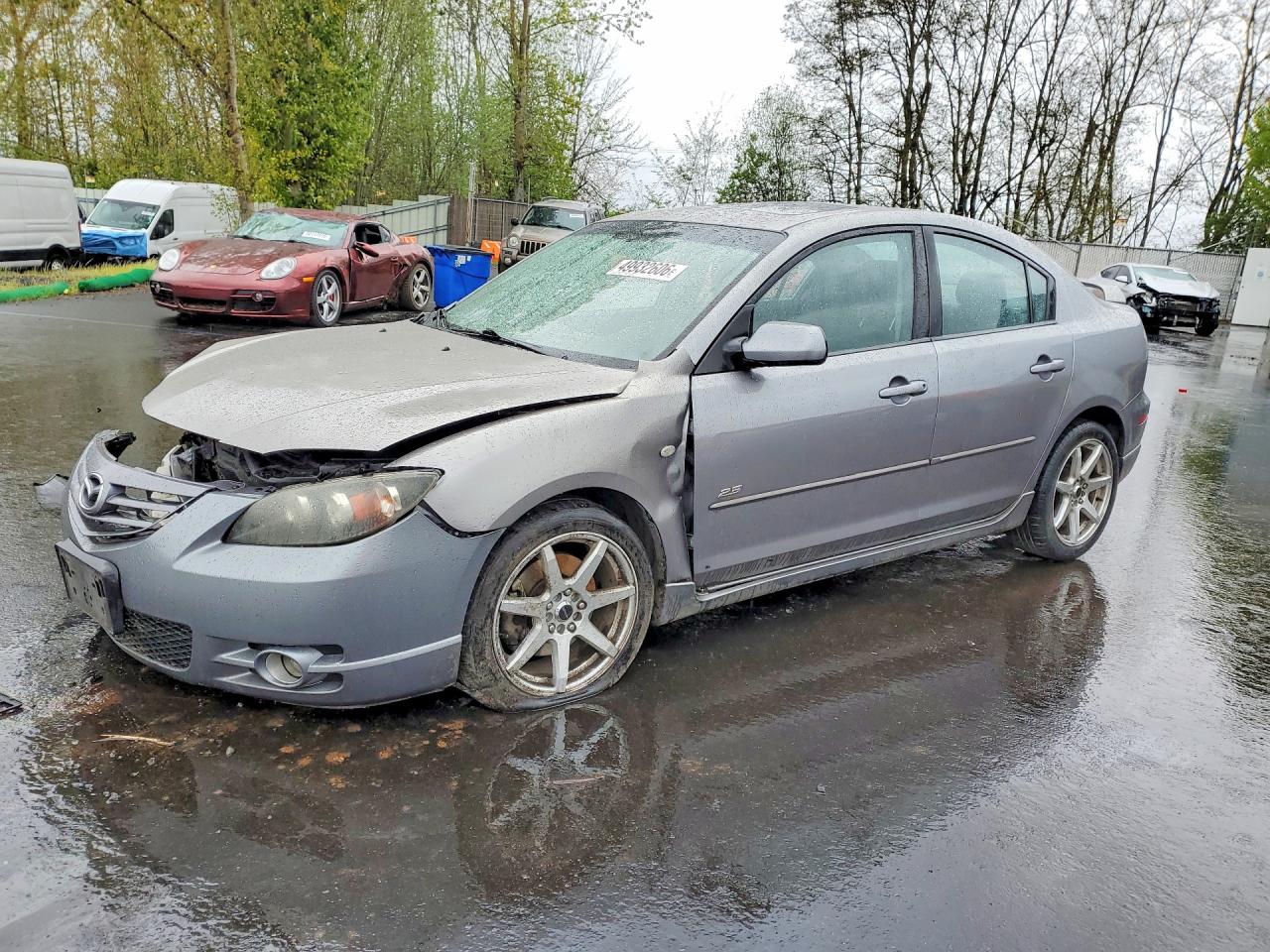 2006 MAZDA 3