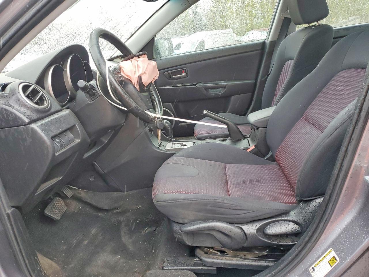 2006 MAZDA 3 S photo 13